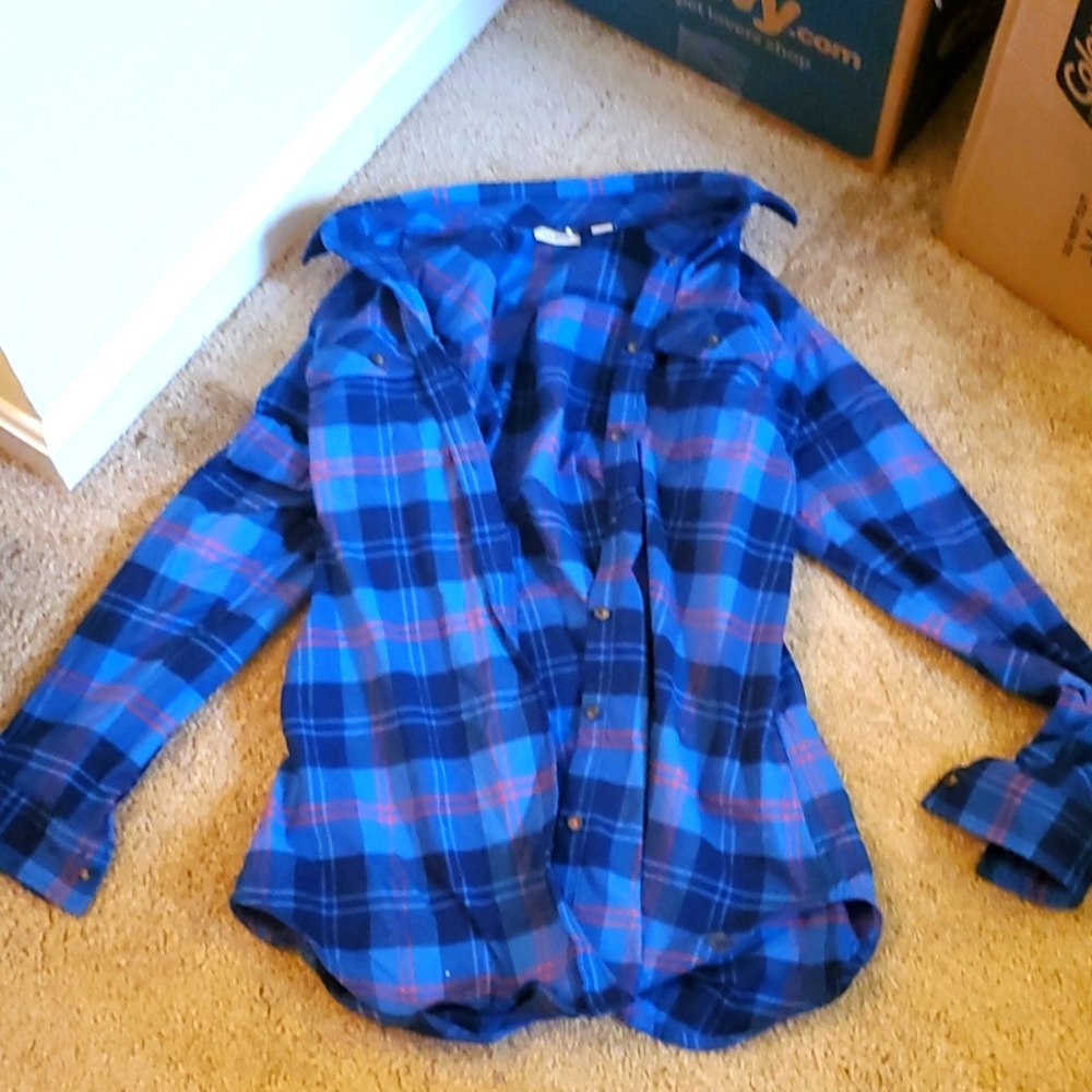 L.L. Bean Flannel